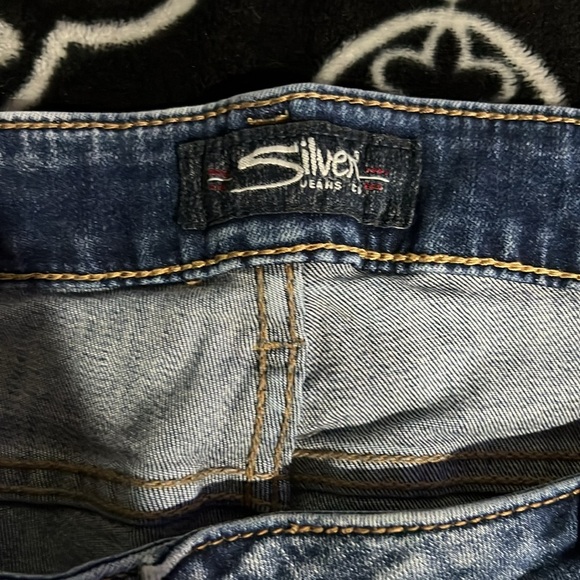 ankle skinny jeans size 22 - Picture 3 of 4